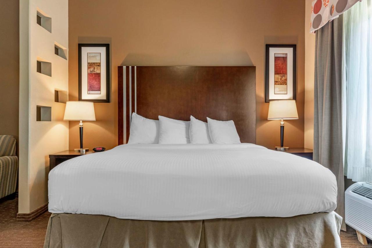 เบสท์ เวสเทิร์น พลัส เท็กโซมา โฮเต็ล แอนด์ สวีท Hotel เดนิสัน ภายนอก รูปภาพ