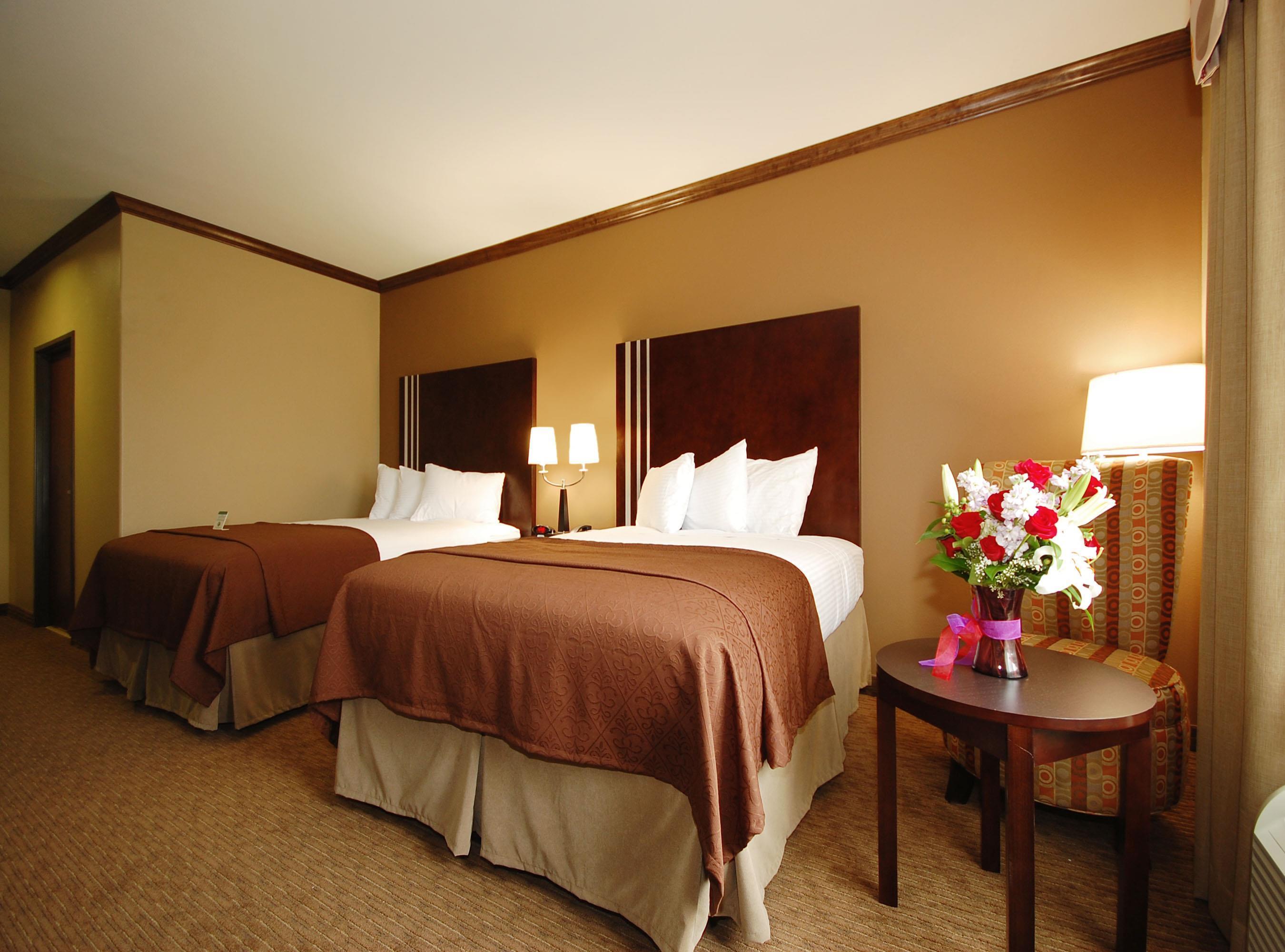 เบสท์ เวสเทิร์น พลัส เท็กโซมา โฮเต็ล แอนด์ สวีท Hotel เดนิสัน ภายนอก รูปภาพ